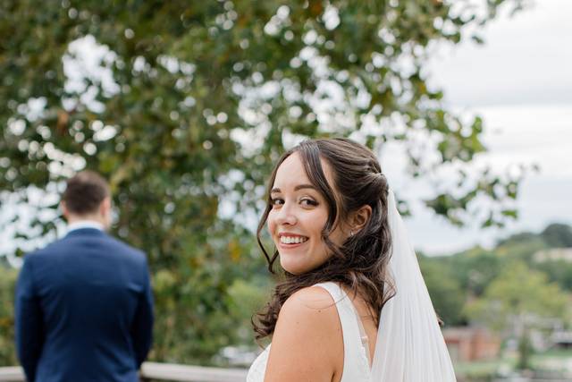 First look - Adela Antal Photography
