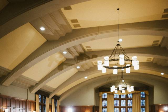 Warm welcome in a MI winter