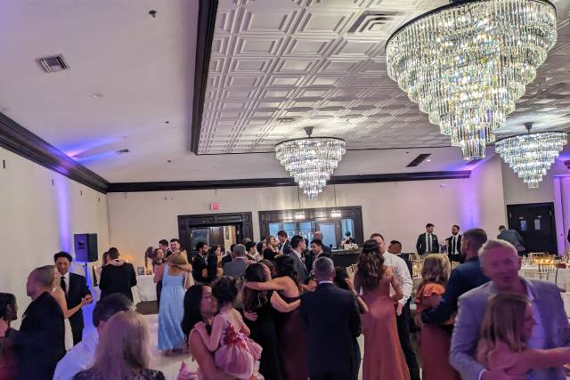 2026 IACS Banquet Hall