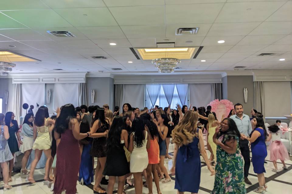Quinceneara Livonia 2