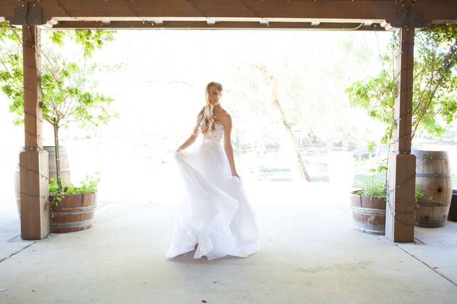 Cinderella wedding