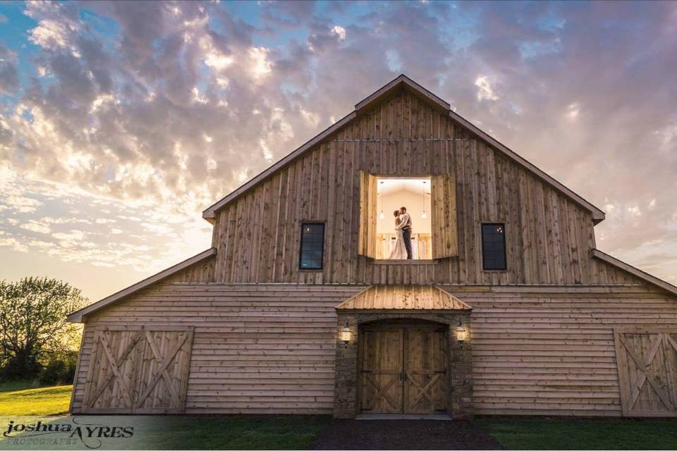 Stone Hill Barn