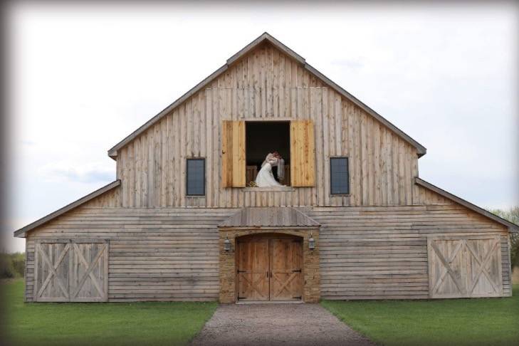 Stone Hill Barn