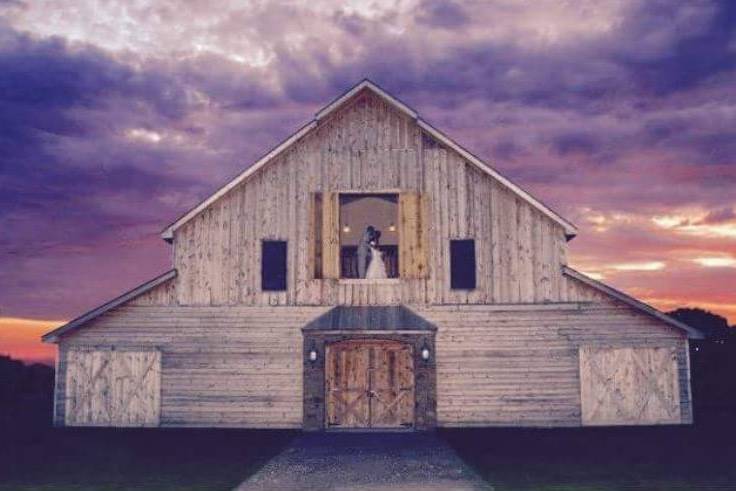 Stone Hill Barn