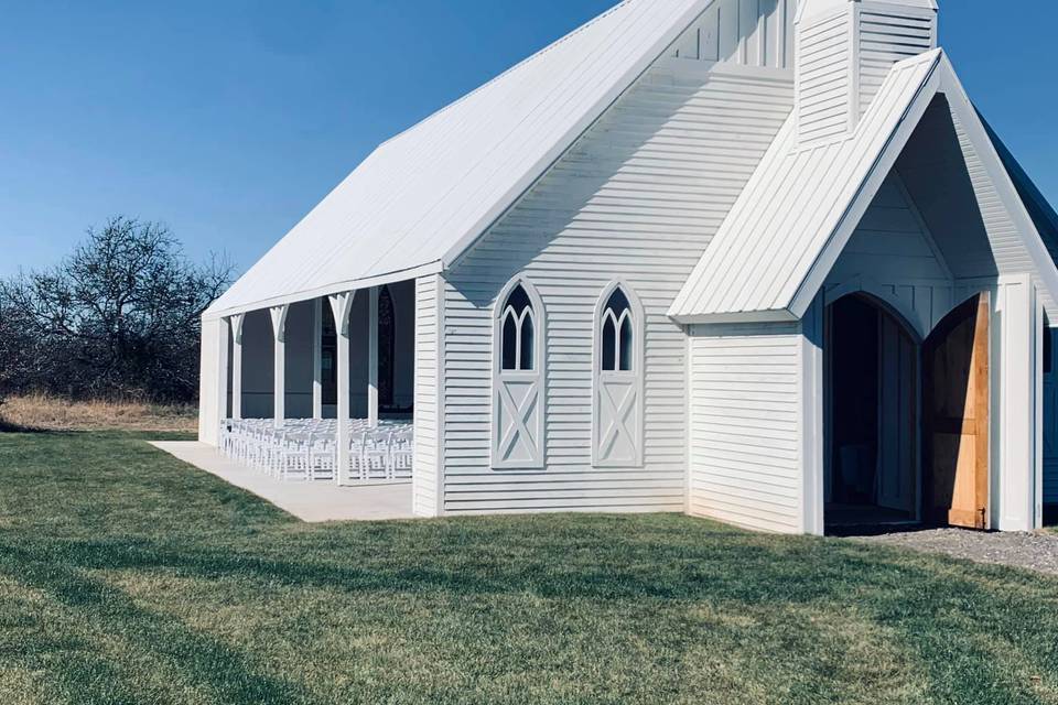 Open Air Chapel