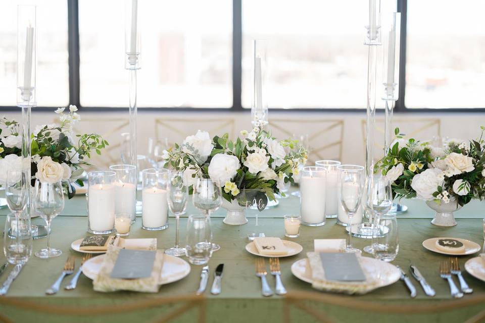 Chicago Styled Shoot