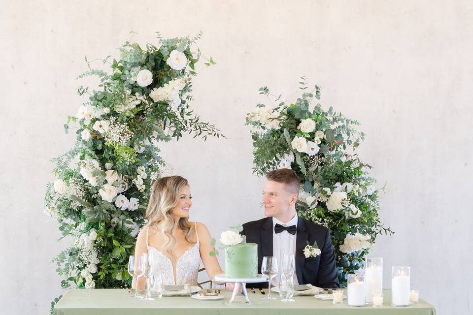 Chicago Styled Shoot