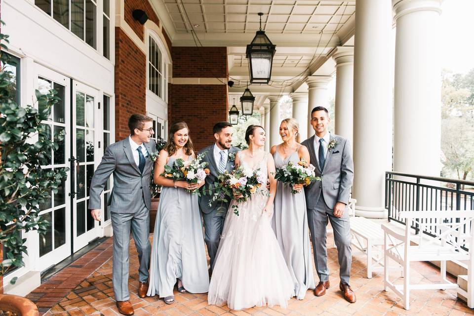 The 10 Best Country Club Wedding Venues in Cary, NC - WeddingWire