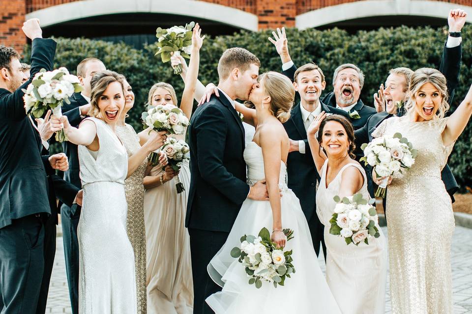 Winter Wedding