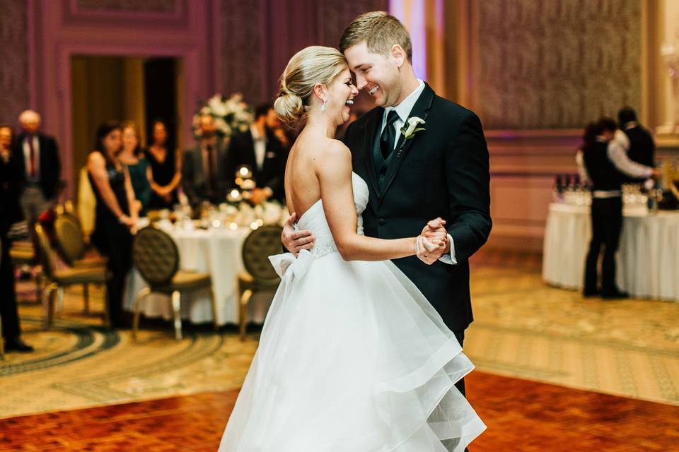 Winter Wedding