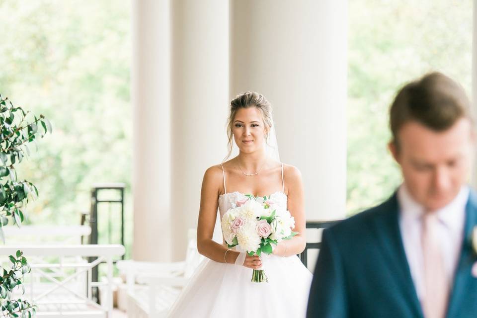 Fall Wedding