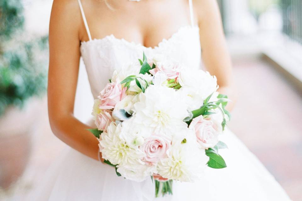 Fall Wedding