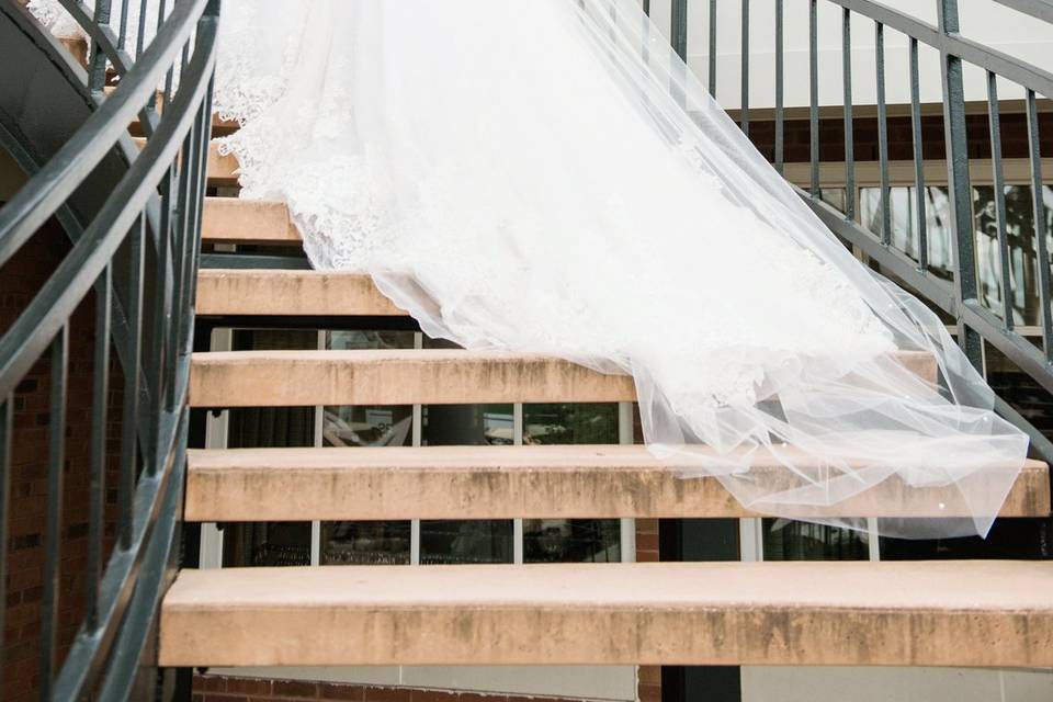 Fall Wedding