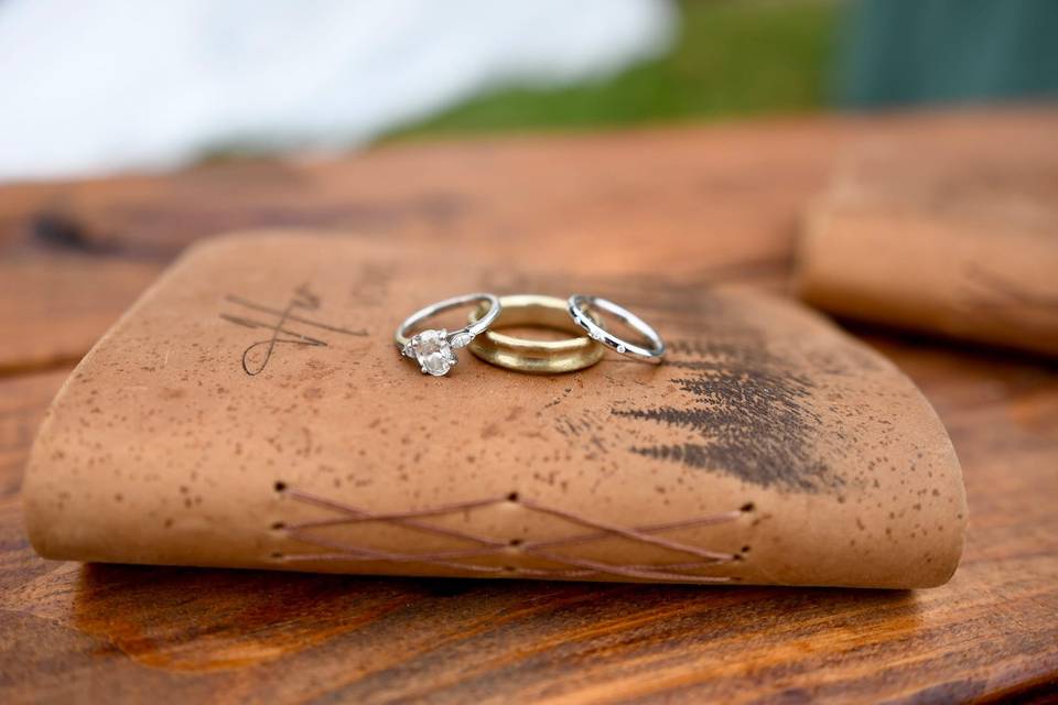 The rings