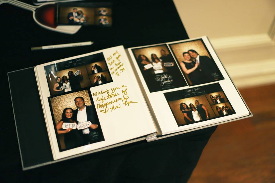 Heartfelt Photo Albums