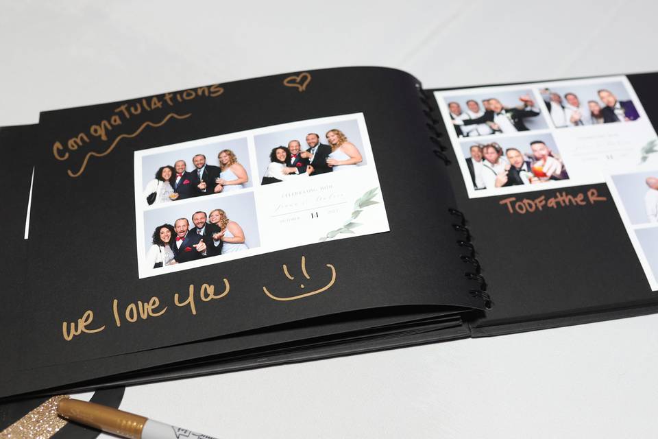 Heartfelt Photo Albums