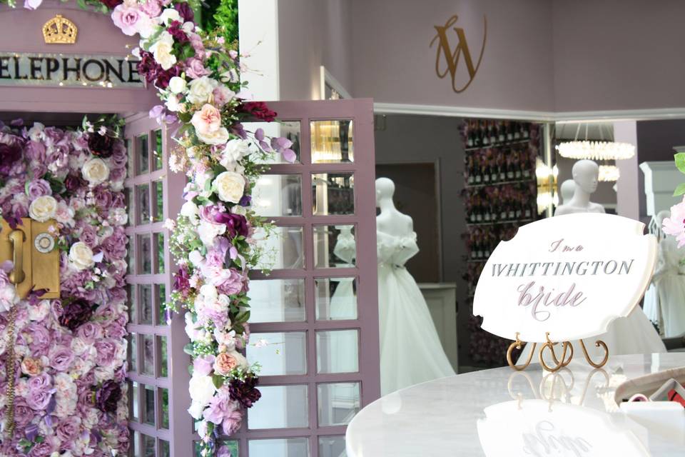 Whittington Bridal