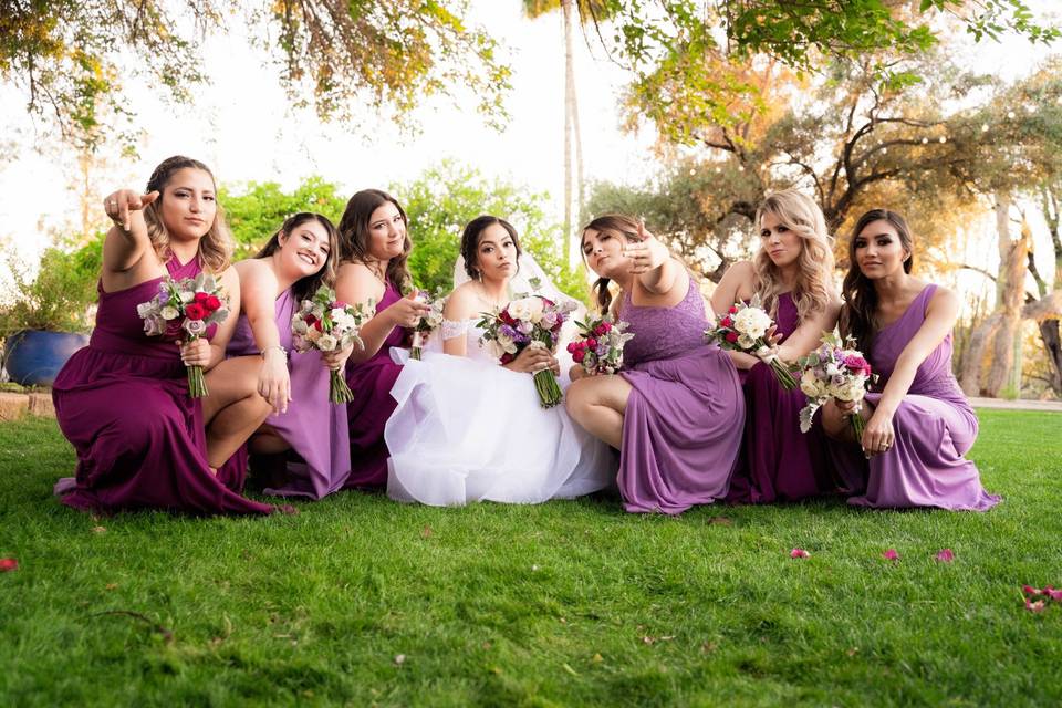 Bridemaids