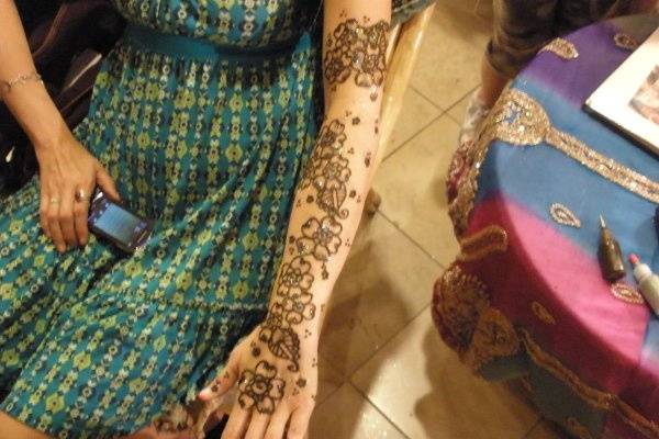 The New Mexico Henna Company