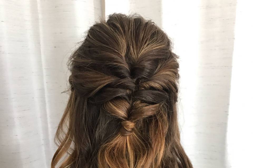 Style Hair and Makeup