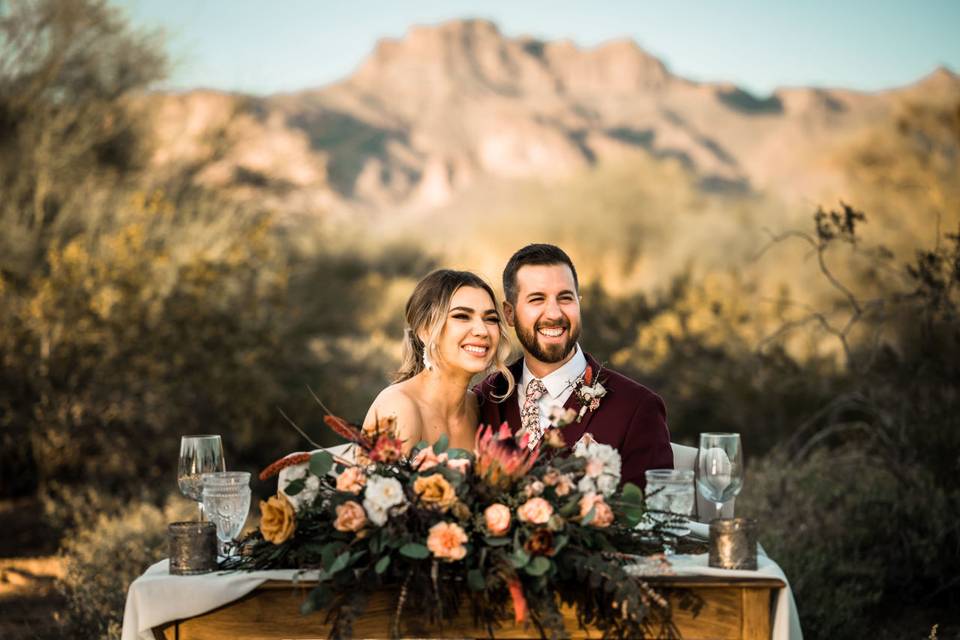Desert View Weddings