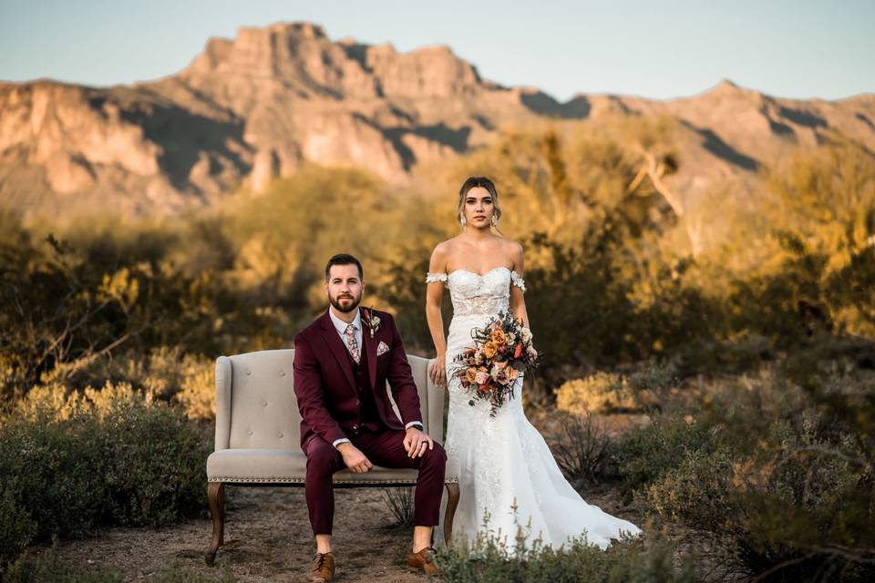 Desert View Weddings & Events