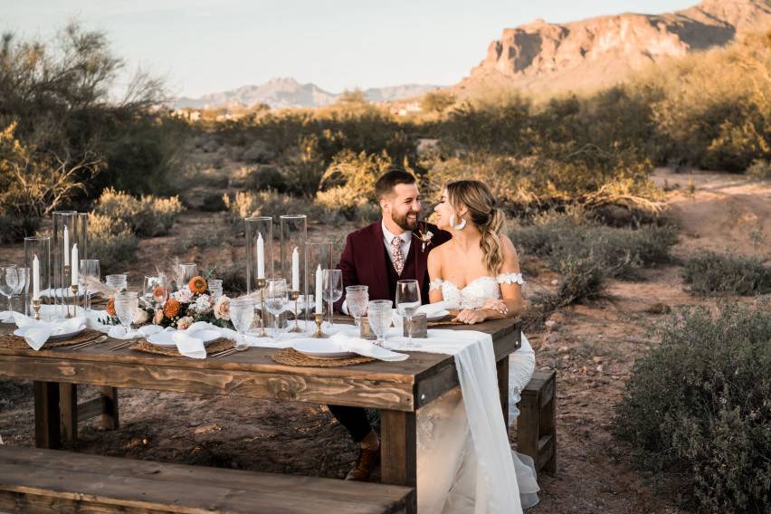 Desert View Weddings & Events