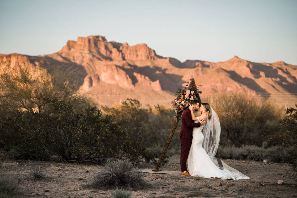 Desert View Weddings