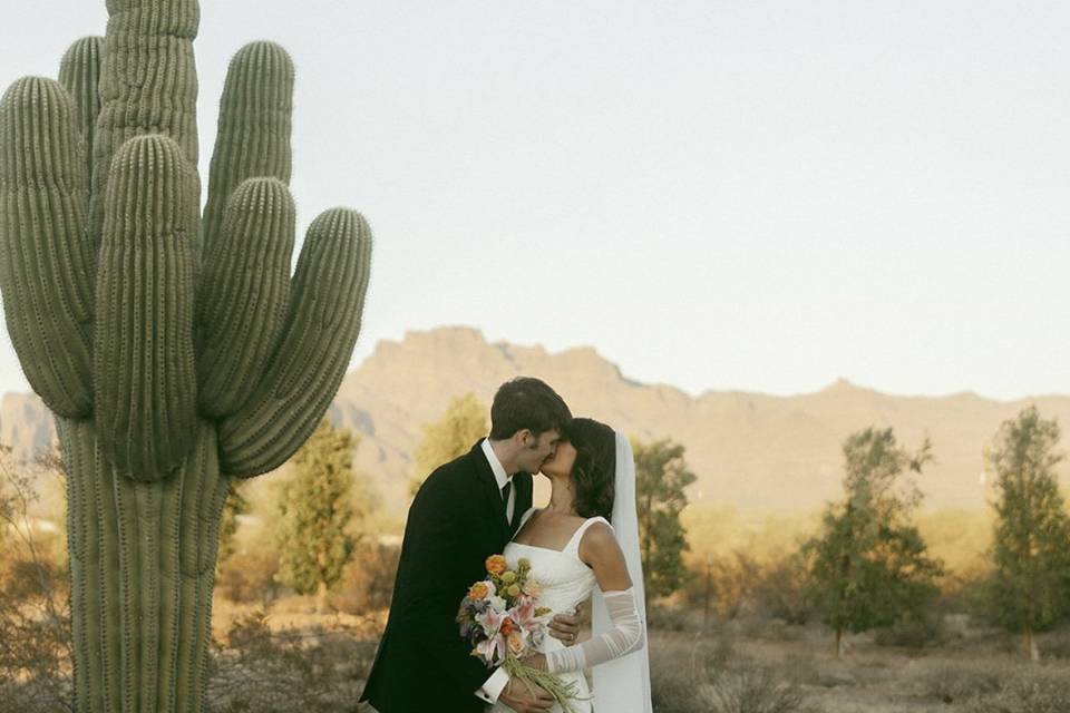 Desert View Weddings