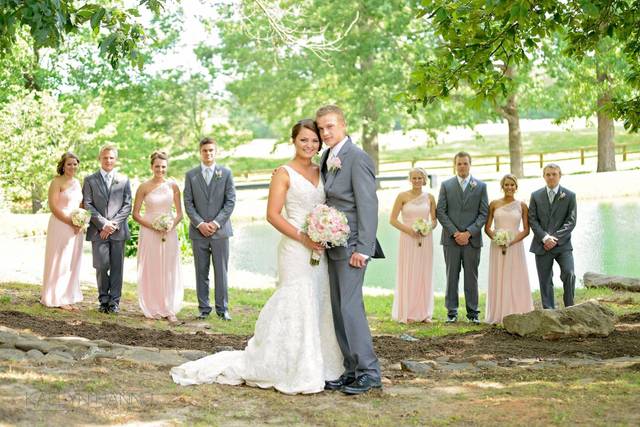 Pond Ceremony Option