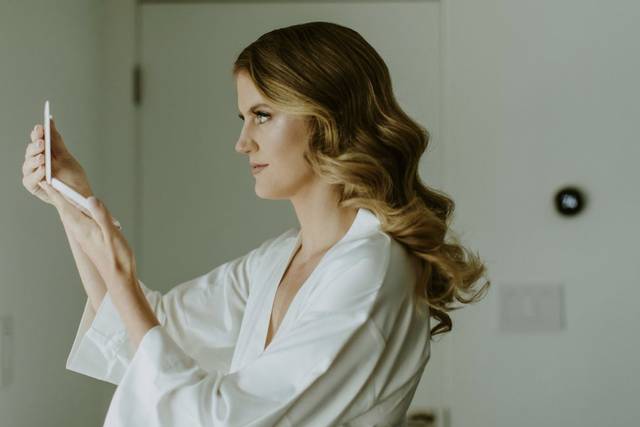 Makeup and Hair