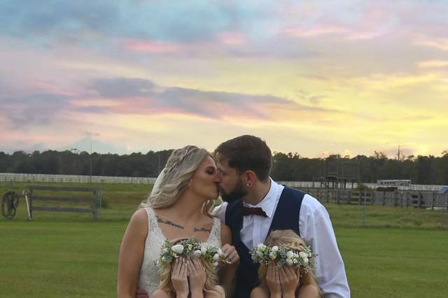 Farm Wedding