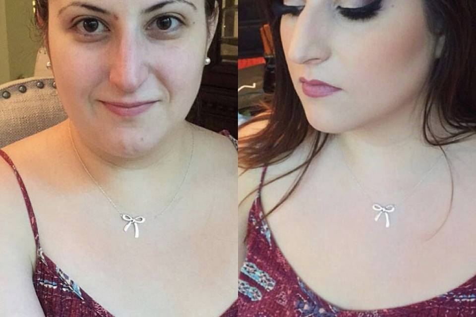 Beauty transformed
