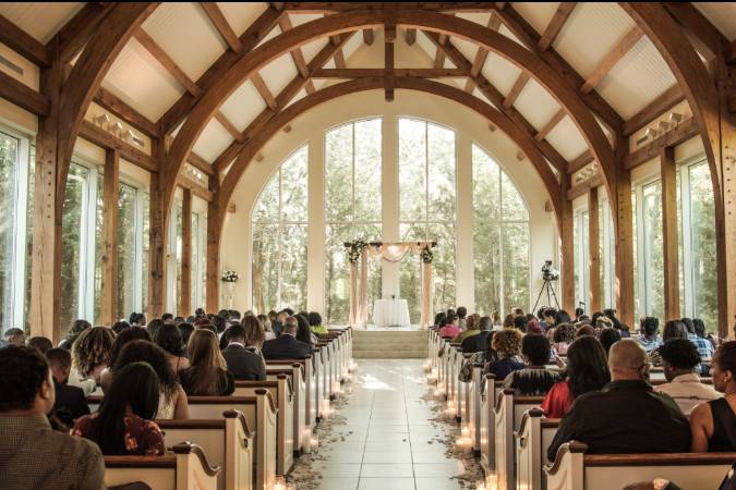 Wedding ceremony