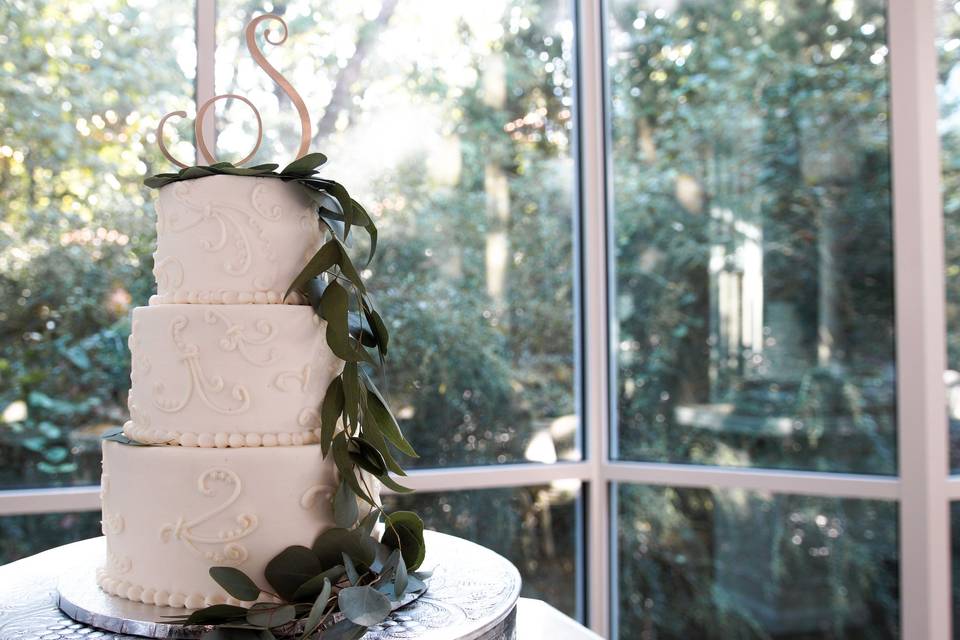 Wedding cake