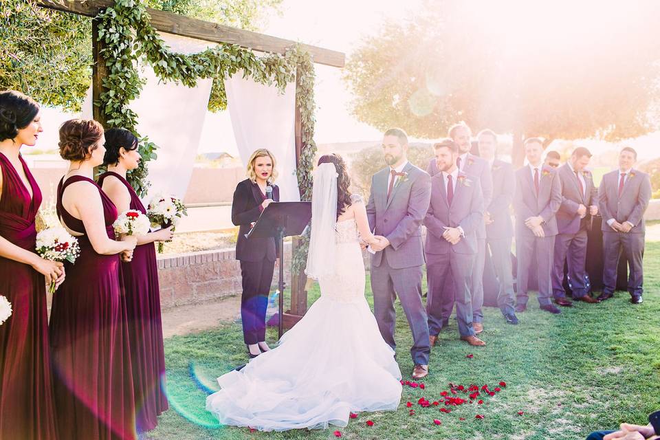 Arizona Wedding©Stephanie Ringleb