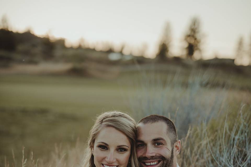 Couple portrait