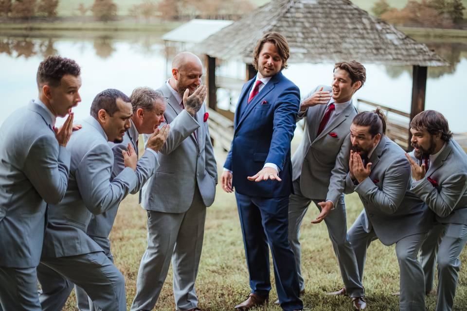 Groomsmen