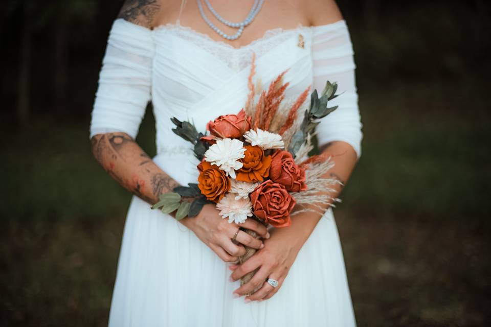 Fall Wedding