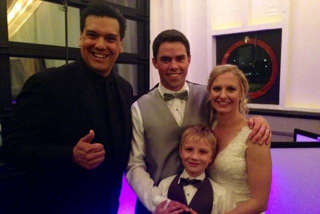 Weddings by Santiago