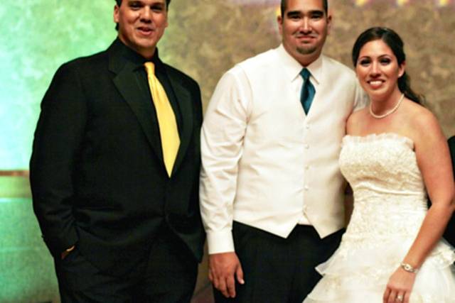 Weddings by Santiago