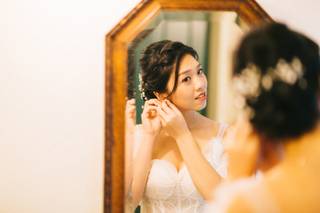 Mari Marry Makeup artist & Hairstylist