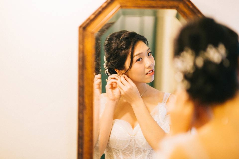 Mari Marry Makeup artist & Hairstylist