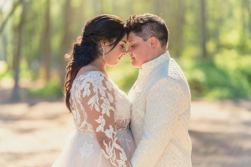 Queer Indian Wedding