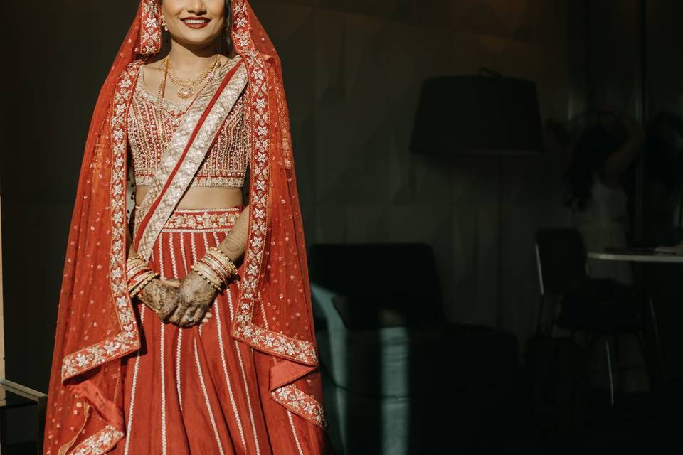 Custom Indian Bride