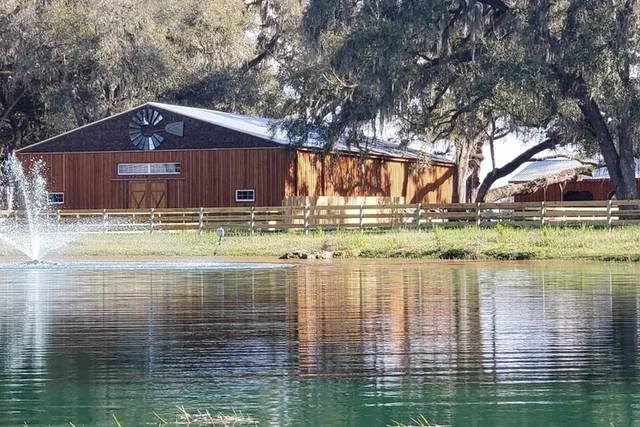 Wedding Barn