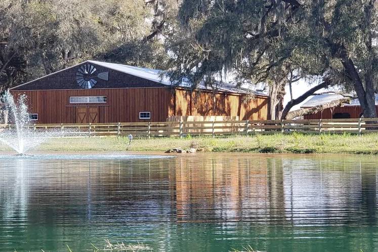 Wedding Barn