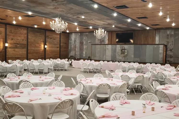 Wedding Barn