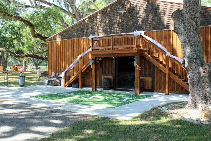 Wedding Barn