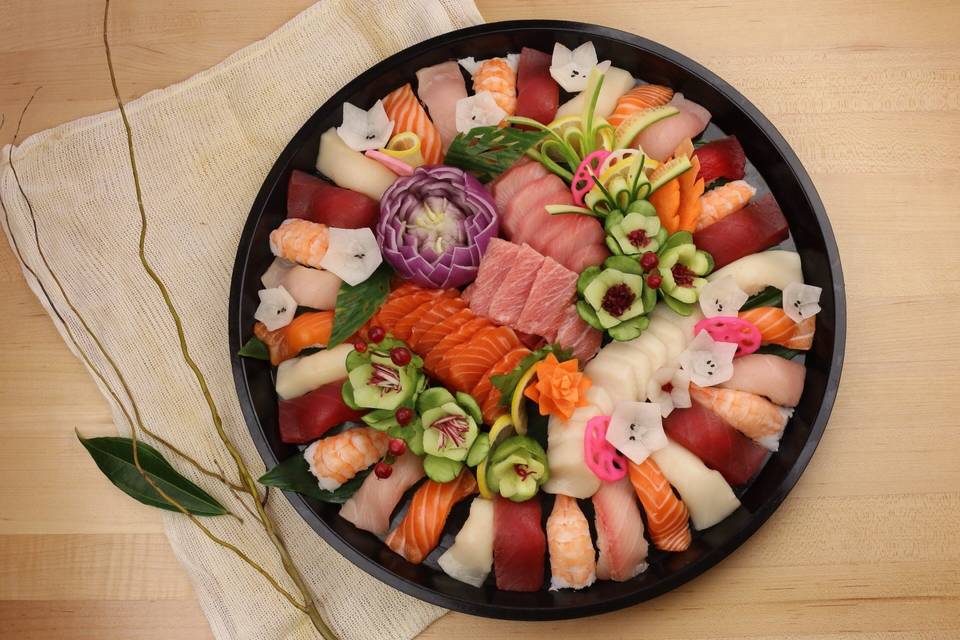 Oita Sushi Catering